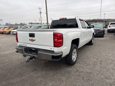 Used 2017 Chevrolet Silverado 1500 LT w/ All Star Edition image 12