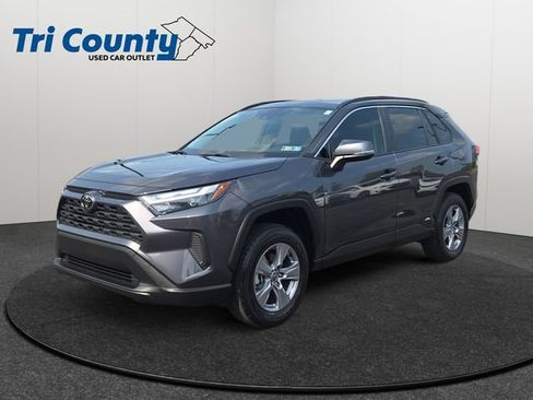 Certified 2025 Toyota RAV4 XLE w/ Convenience Package AWD/4WD image 3