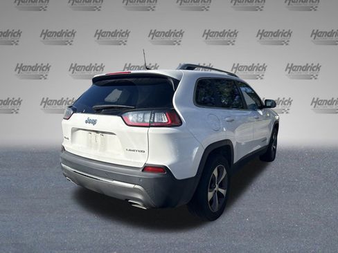Used 2020 Jeep Cherokee Limited image 8