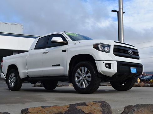 Used 2016 Toyota Tundra Limited image 5