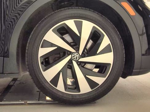 Used 2022 Volkswagen ID.4 Pro S w/ Gradient Package RWD image 19