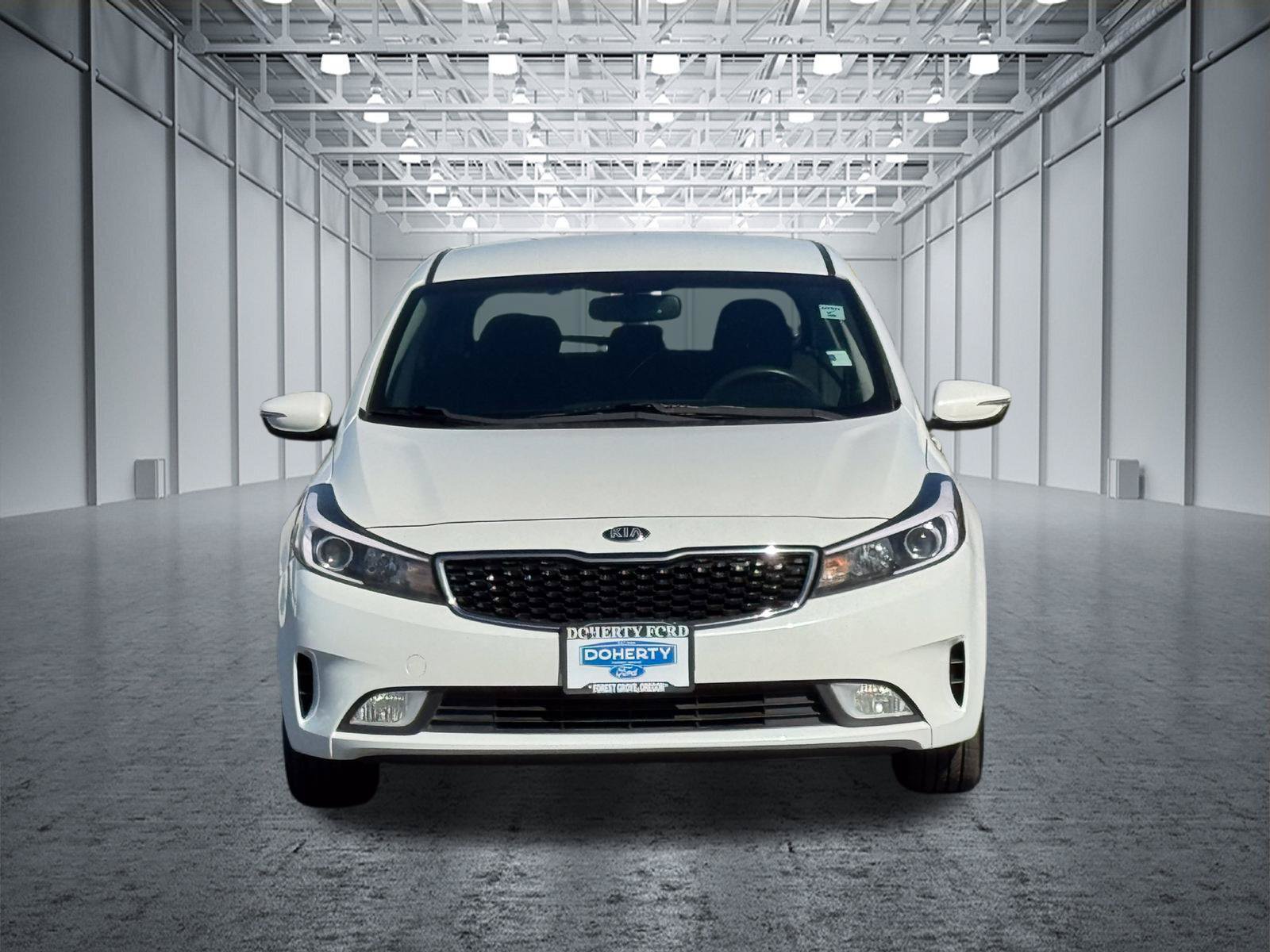 Used 2017 Kia Forte LX w/ Option Group 020 FWD image 9