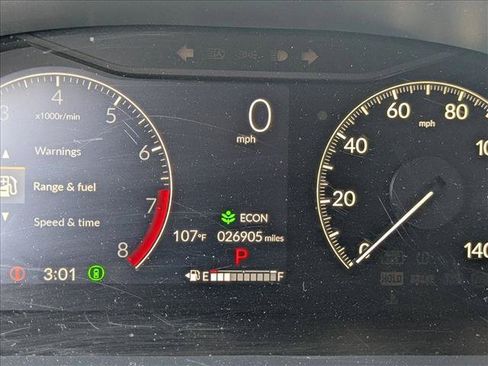 Used 2024 Honda HR-V LX image 11