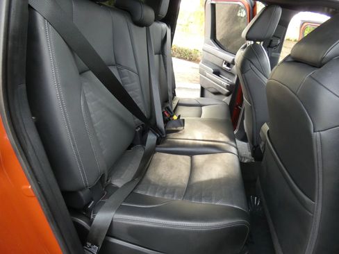 Used 2025 Toyota Tacoma TRD Off-Road w/ TRD Off Road Premium Package image 40