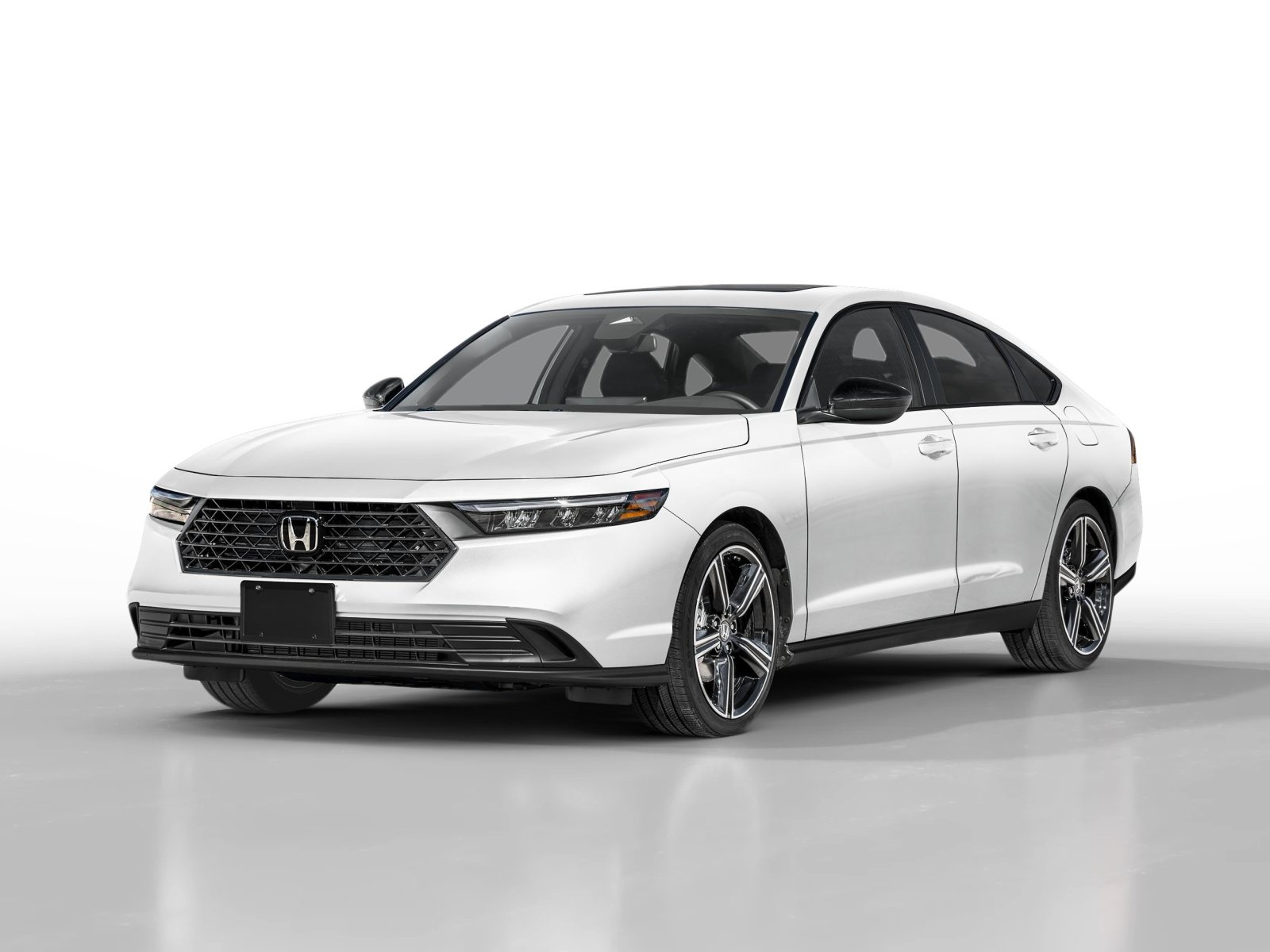 New 2026 Honda Accord Sport image 1