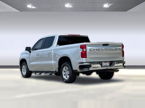 Used 2021 Chevrolet Silverado 1500 LT w/ LPO, Liner Protection Package RWD image 3