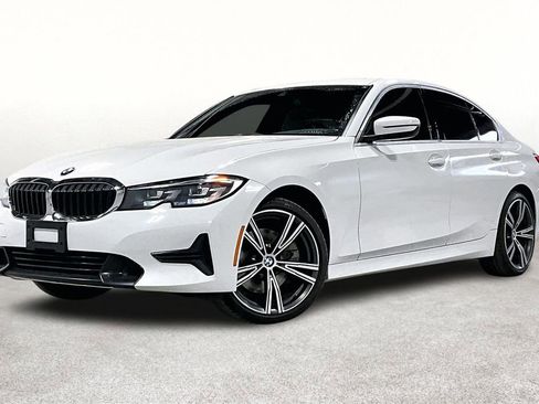 Used 2020 BMW 330i xDrive Sedan AWD/4WD image 14