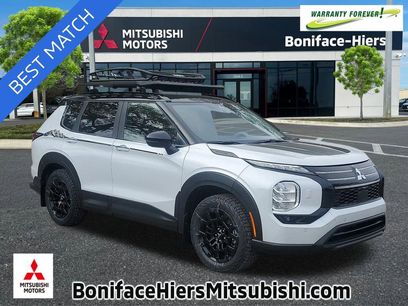 New 2026 Mitsubishi Outlander AWD