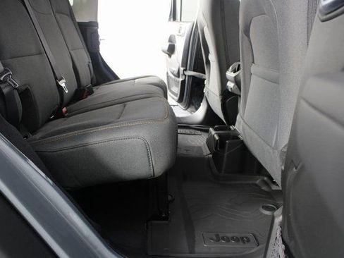 New 2026 Jeep Wrangler Sport S image 18