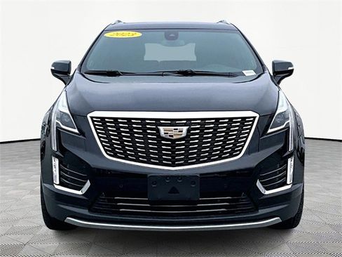 Used 2023 Cadillac XT5 Premium Luxury image 2