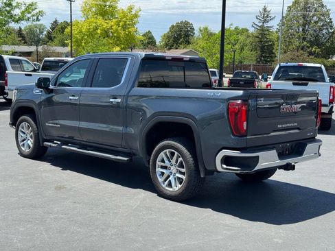 Used 2021 GMC Sierra 1500 SLT w/ SLT Convenience Package AWD/4WD image 6
