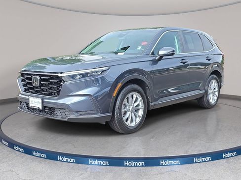 Certified 2024 Honda CR-V EX image 1