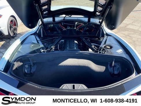 New 2026 Chevrolet Corvette Stingray Coupe w/ 1LT image 15