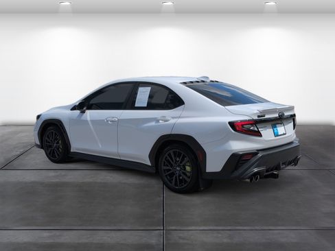 Used 2022 Subaru WRX Premium AWD/4WD image 3