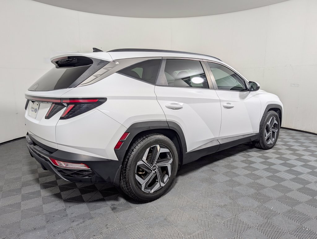 Used 2023 Hyundai Tucson SEL w/ Convenience Package FWD image 2