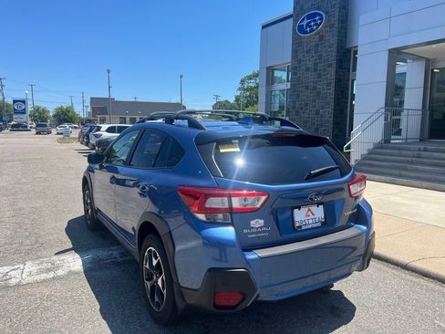 Used 2019 Subaru Crosstrek 2.0i Premium w/ Eyesight System AWD/4WD image 6