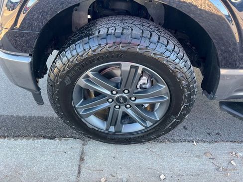 Used 2023 Ford F150 XLT w/ Equipment Group 302A High image 13