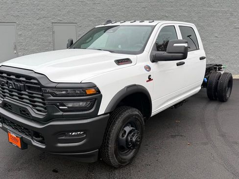 New 2026 RAM 3500 Tradesman image 3