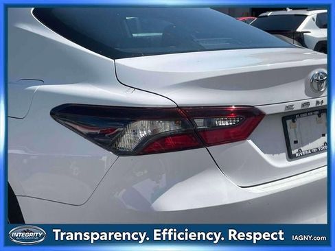 Used 2021 Toyota Camry LE w/ Cold Weather Package AWD/4WD image 11