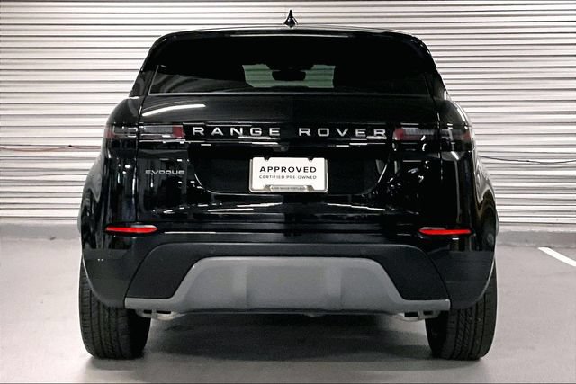 Certified 2026 Land Rover Range Rover Evoque S AWD/4WD image 3