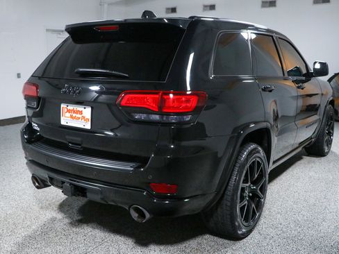 Used 2021 Jeep Grand Cherokee Laredo X RWD image 7