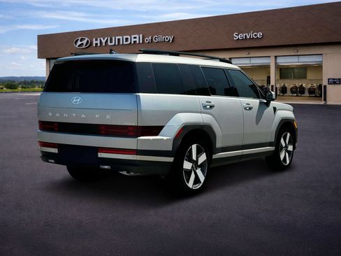New 2026 Hyundai Santa Fe Limited AWD/4WD image 7