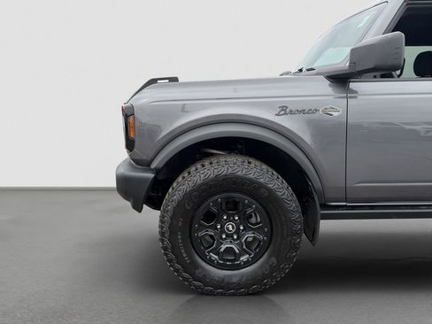 Used 2022 Ford Bronco Wildtrak AWD/4WD image 22