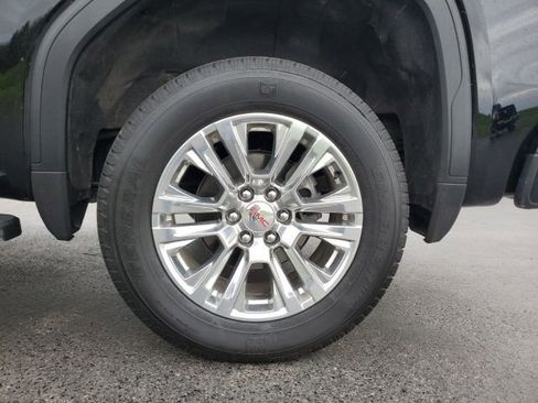 Used 2025 GMC Sierra 1500 Denali AWD/4WD image 9