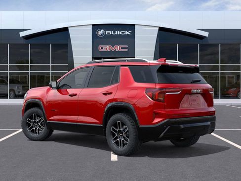New 2026 GMC Terrain AT4 w/ LPO, Black Badging Package image 3