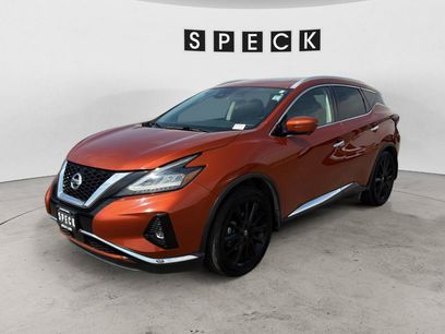 Used 2020 Nissan Murano Platinum w/ Cargo Package