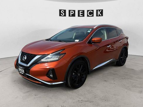 Used 2020 Nissan Murano Platinum w/ Cargo Package AWD/4WD image 1