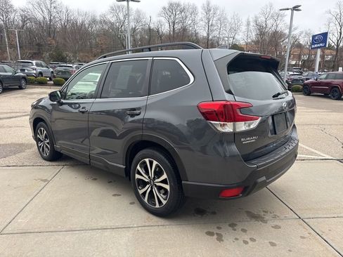Used 2020 Subaru Forester Limited image 3