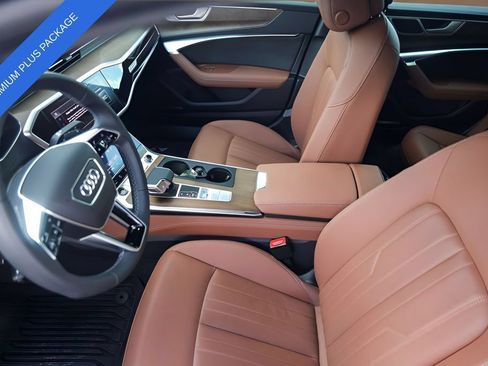Used 2025 Audi A7 3.0T Premium Plus AWD/4WD image 9