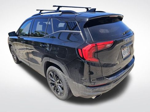 Used 2019 GMC Terrain SLT w/ Preferred Package AWD/4WD image 2