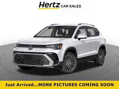 Used 2026 Volkswagen Taos SE