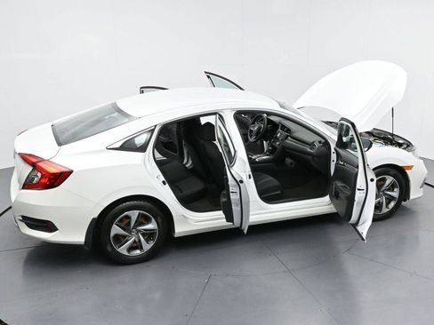 Used 2020 Honda Civic LX image 35