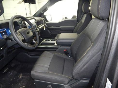 New 2025 Ford F150 STX w/ STX Black Appearance Package image 14