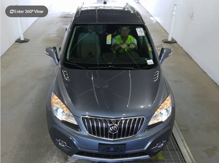Used 2015 Buick Encore Convenience FWD image 4