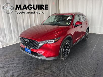 Used 2023 MAZDA CX-5 AWD 2.5 S w/ Premium Plus Pkg