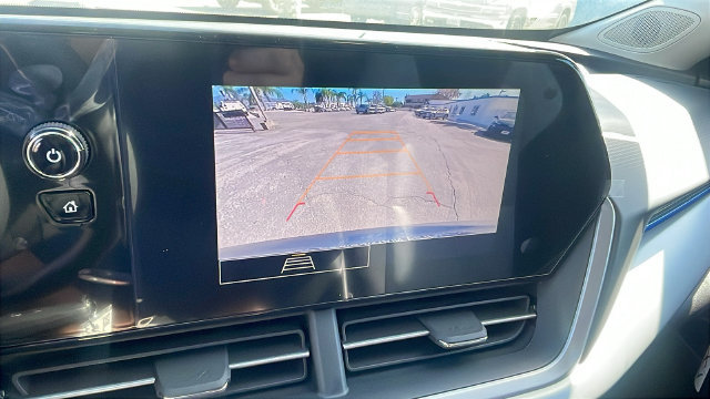 New 2026 Chevrolet Trax LS w/ Driver Confidence Package FWD image 21