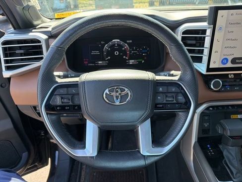 Used 2024 Toyota Tundra 1794 Edition w/ TRD Off-Road Package AWD/4WD image 22
