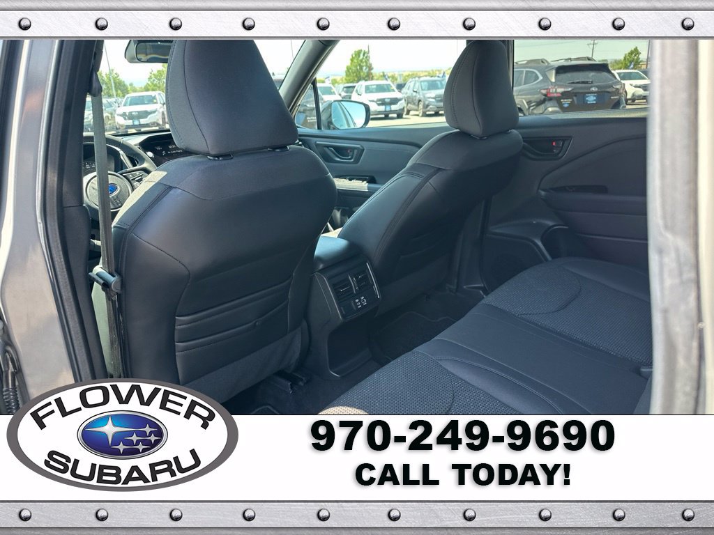 Certified 2026 Subaru Forester Premium w/ Base/Premium Package AWD/4WD image 18