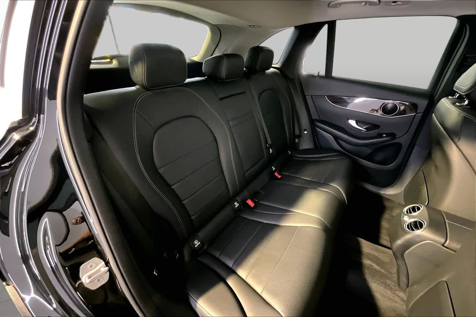 Used 2016 Mercedes-Benz GLC 300 4MATIC image 20