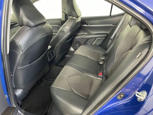 Used 2023 Toyota Camry XLE w/ Navigation Package image 19