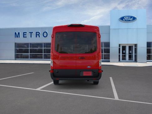 New 2026 Ford Transit 250 148 Medium Roof Extended AWD image 6