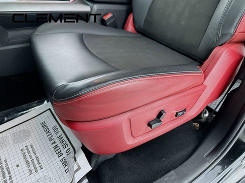Used 2018 RAM 1500 Rebel w/ Luxury Group AWD/4WD image 30