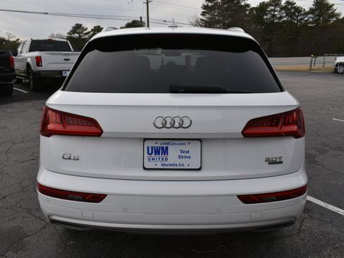 Used 2018 Audi Q5 2.0T Premium Plus w/ Premium Plus Package image 7