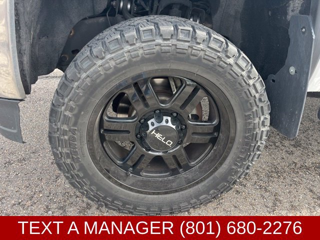 Used 2015 GMC Sierra 2500 SLE AWD/4WD image 8