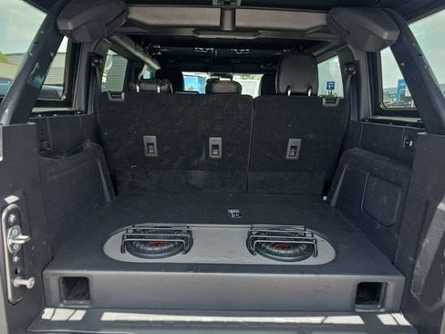 Used 2024 Ford Bronco Big Bend AWD/4WD image 27