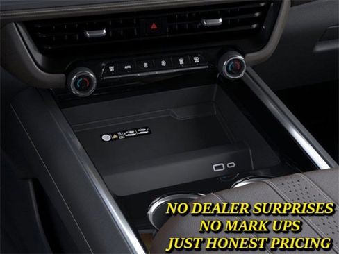 New 2026 Chevrolet Suburban High Country w/ LPO, Illumination Package image 23